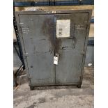 STRONGHOLD METAL CABINET