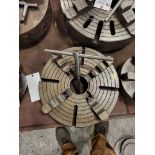 ROHM 16" 4 JAW CHUCK