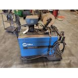 MILLER DELTAWELD 451 CONSTANT VOLTAGE DC WELDING POWER SOURCE