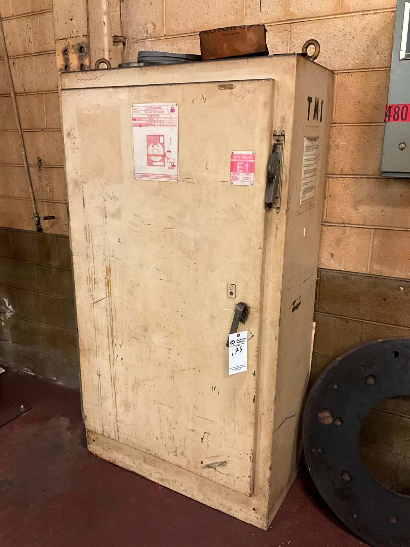 ELECTRICAL CABINET