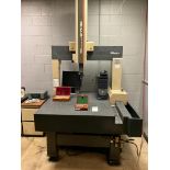 MITUTOYO B706 COORDINATE MEASURING MACHINE WITH RENISHAW MANUAL PROBE