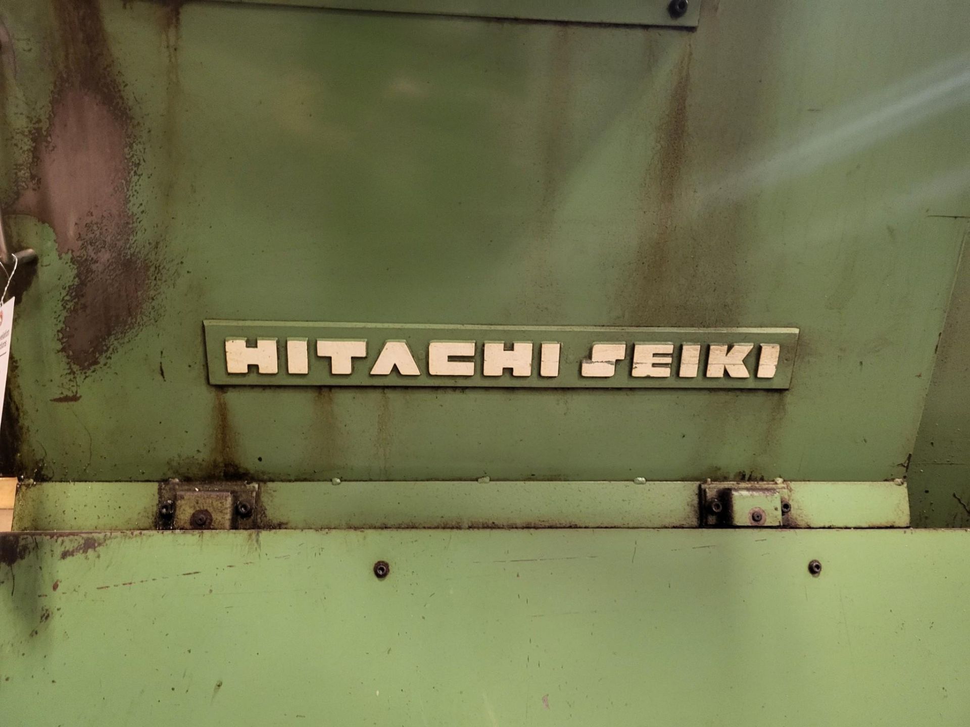 HITACHI SEIKI HT40S CNC LATHE - Image 17 of 17