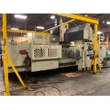 AMERA SEIKI VB-3 BRIDGE MILL W/ FANUC 21I-MB CONTROL (126" X 65" TABLE)