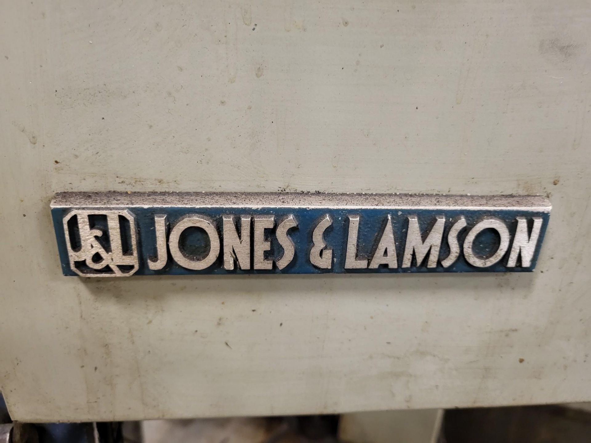 JONES & LAMSON CNC TURRET LATHE MODEL 624D - Image 17 of 17