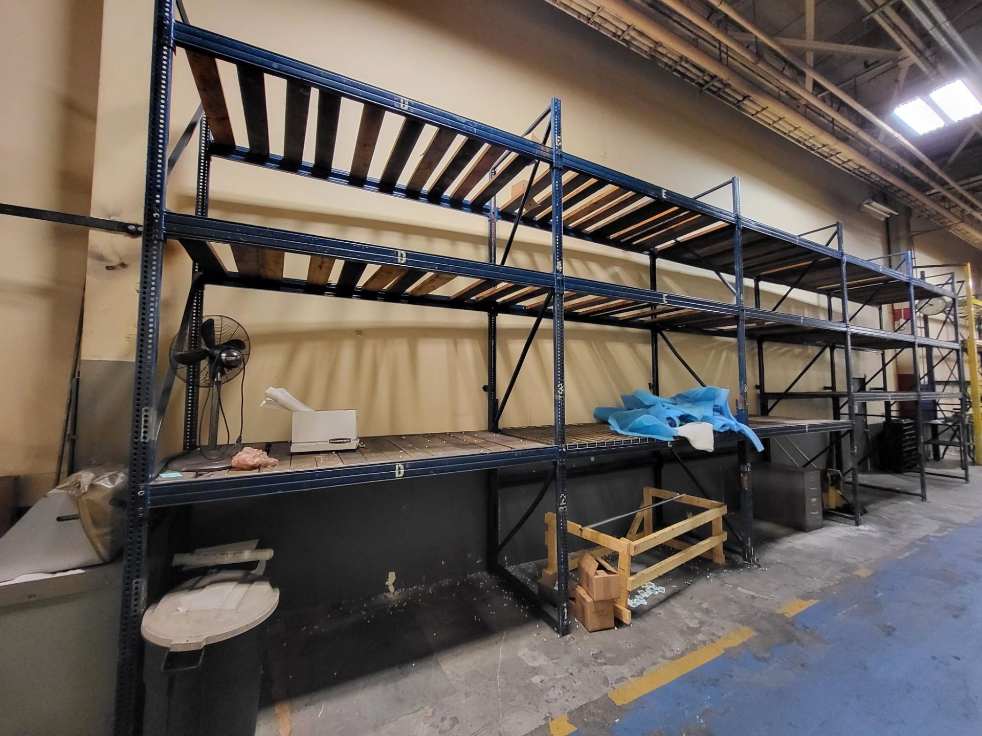 PALLET RACKING - Image 2 of 5