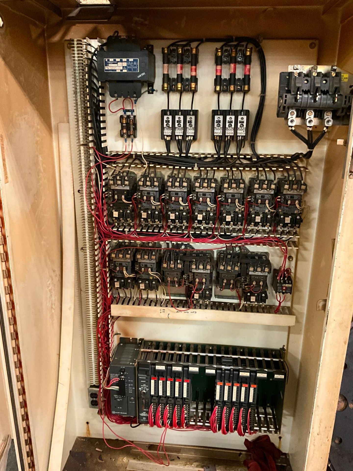 ELECTRICAL CABINET - Image 5 of 6