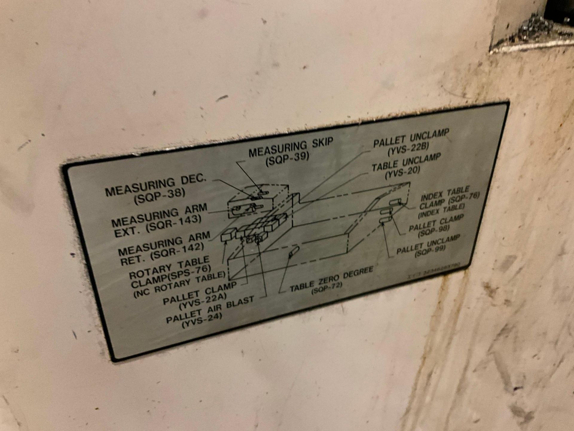 MAZAK MAZATECH ULTRA 550 HORIZONTAL MACHINING CENTER - Image 26 of 26