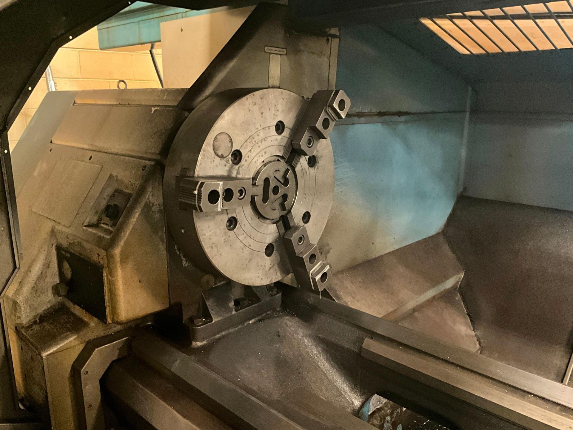 MAZAK POWER MASTER CNC LATHE - Image 6 of 20