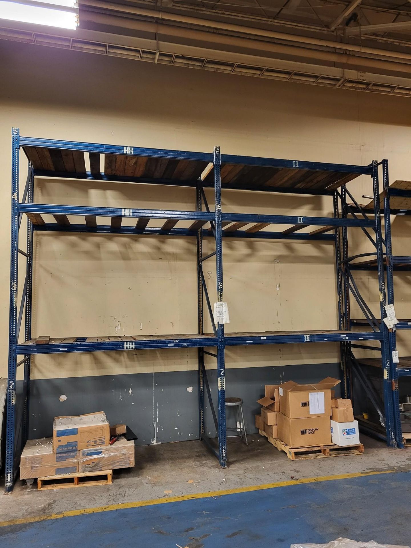 PALLET RACKING - Image 5 of 5