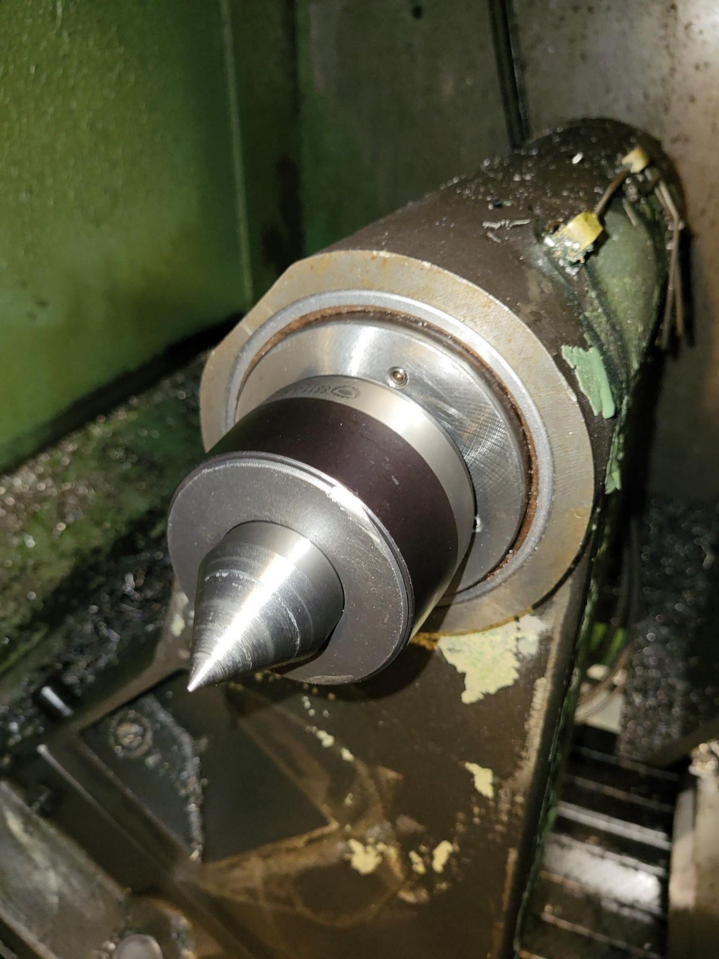 HITACHI SEIKI HT40S CNC LATHE - Image 10 of 17