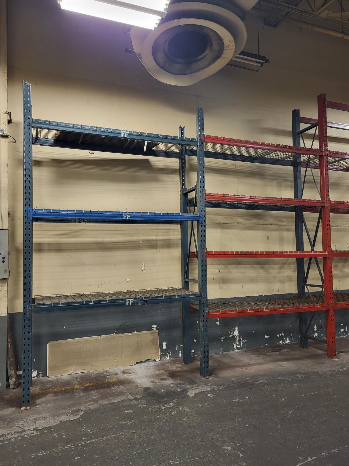 PALLET RACKING - Image 5 of 8