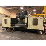 KAFO FV-80 VERTICAL MACHINING CENTER W/ FANUC 18-M CONTROL, 1998