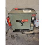 HOBART ACCU FORKLIFT BATTERY CHARGER