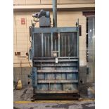 VERTICAL BALER