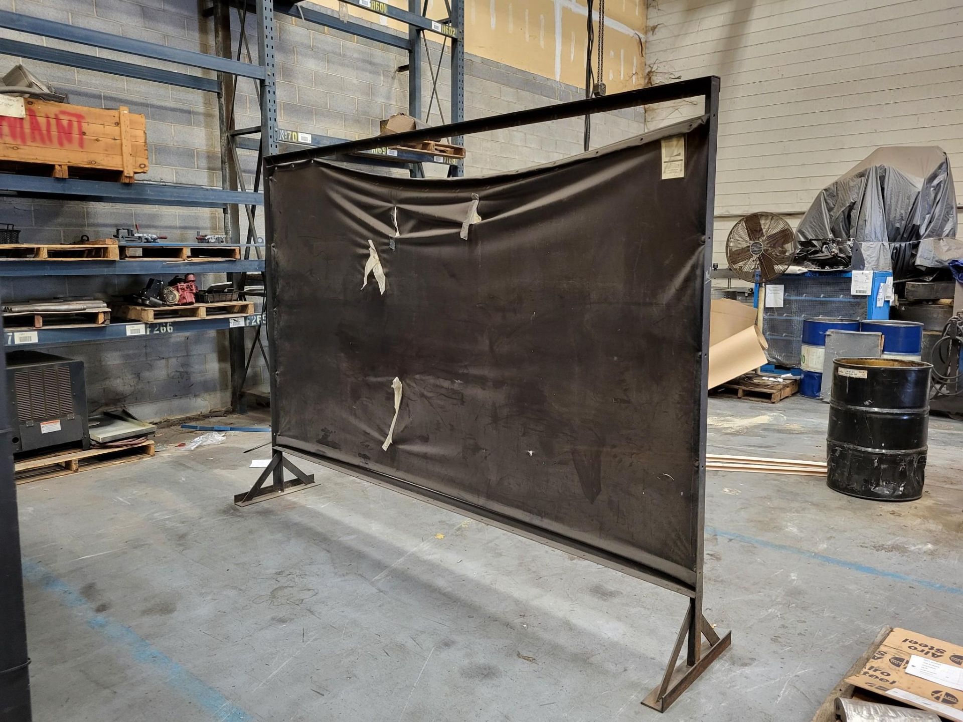 WELDING CURTAINS - Image 4 of 12