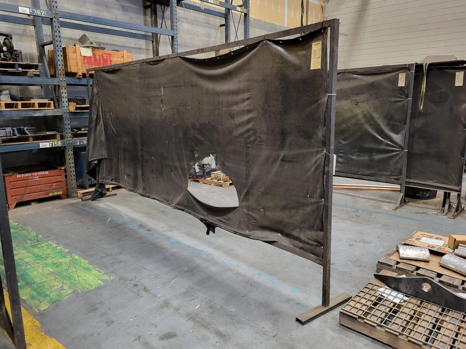 WELDING CURTAINS - Image 8 of 12