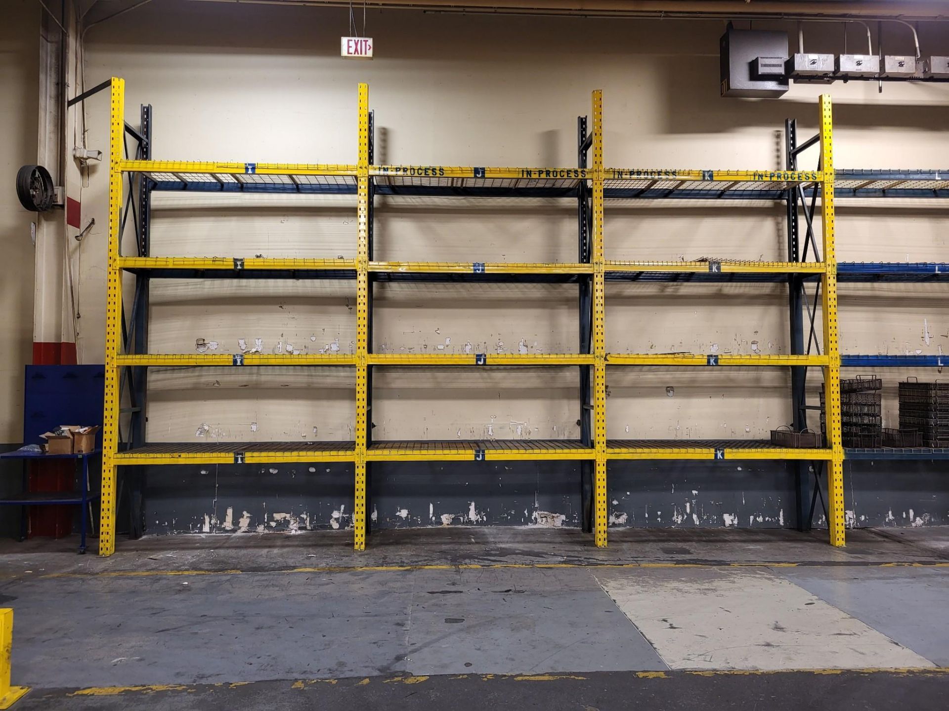 PALLET RACKING