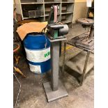 CENTRAL MACHINERY 1X30" BELT SANDER