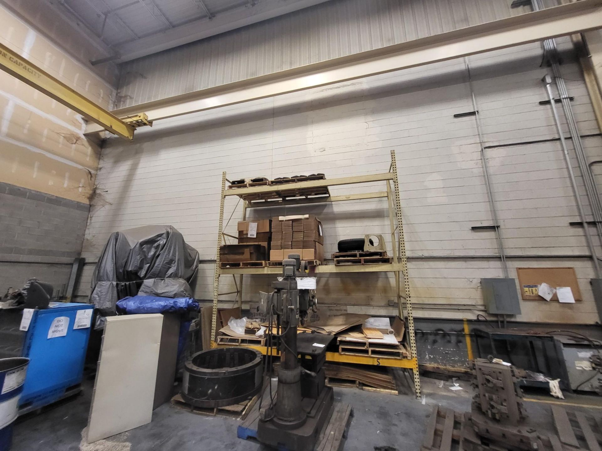 PALLET RACKING SECTIONS WITH NO CONTENTS - Image 4 of 5
