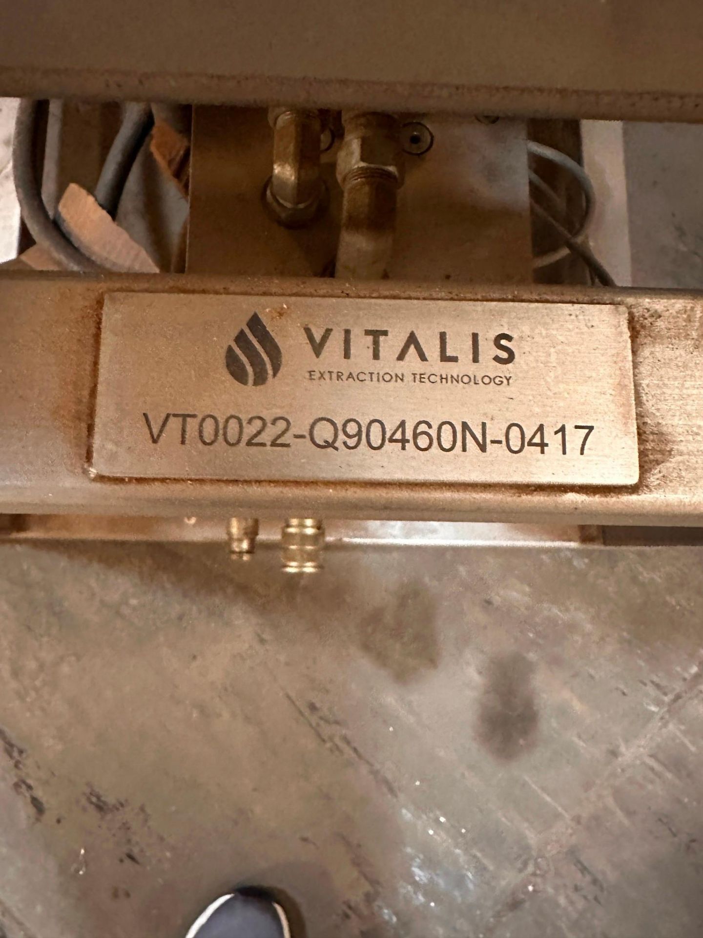 VITALIS 90L Q-SERIES POST EXTRACTING PROCESSING SYSTEM - Image 33 of 40