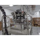 SIDSAMS SF-W01 MULTIHEAD WEIGHER