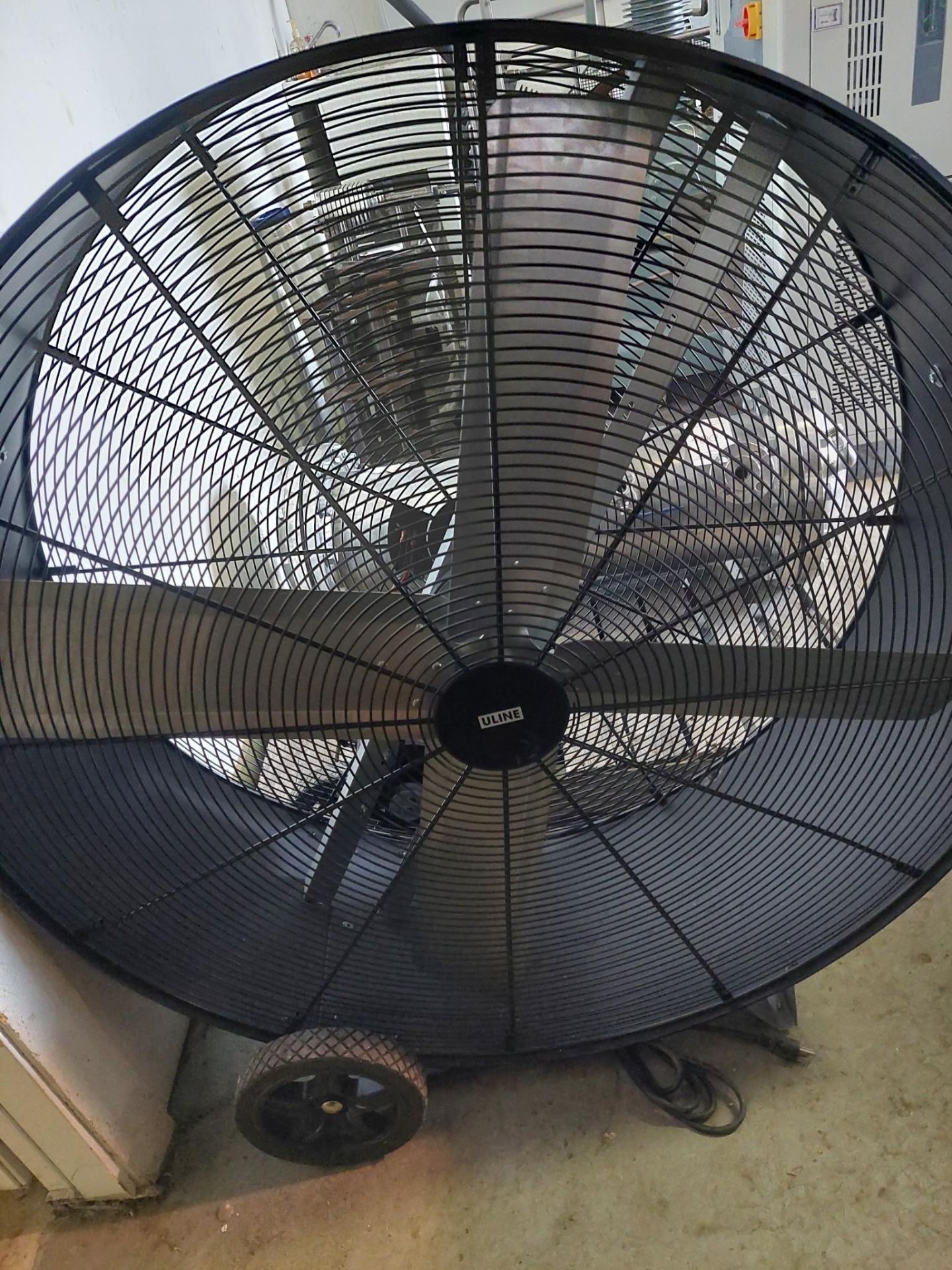 ULINE 42" ELECTRIC DRUM FAN