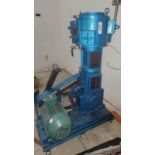 SHANGAI HUGANG VACUUMP PUMP WLW-50C 4KW