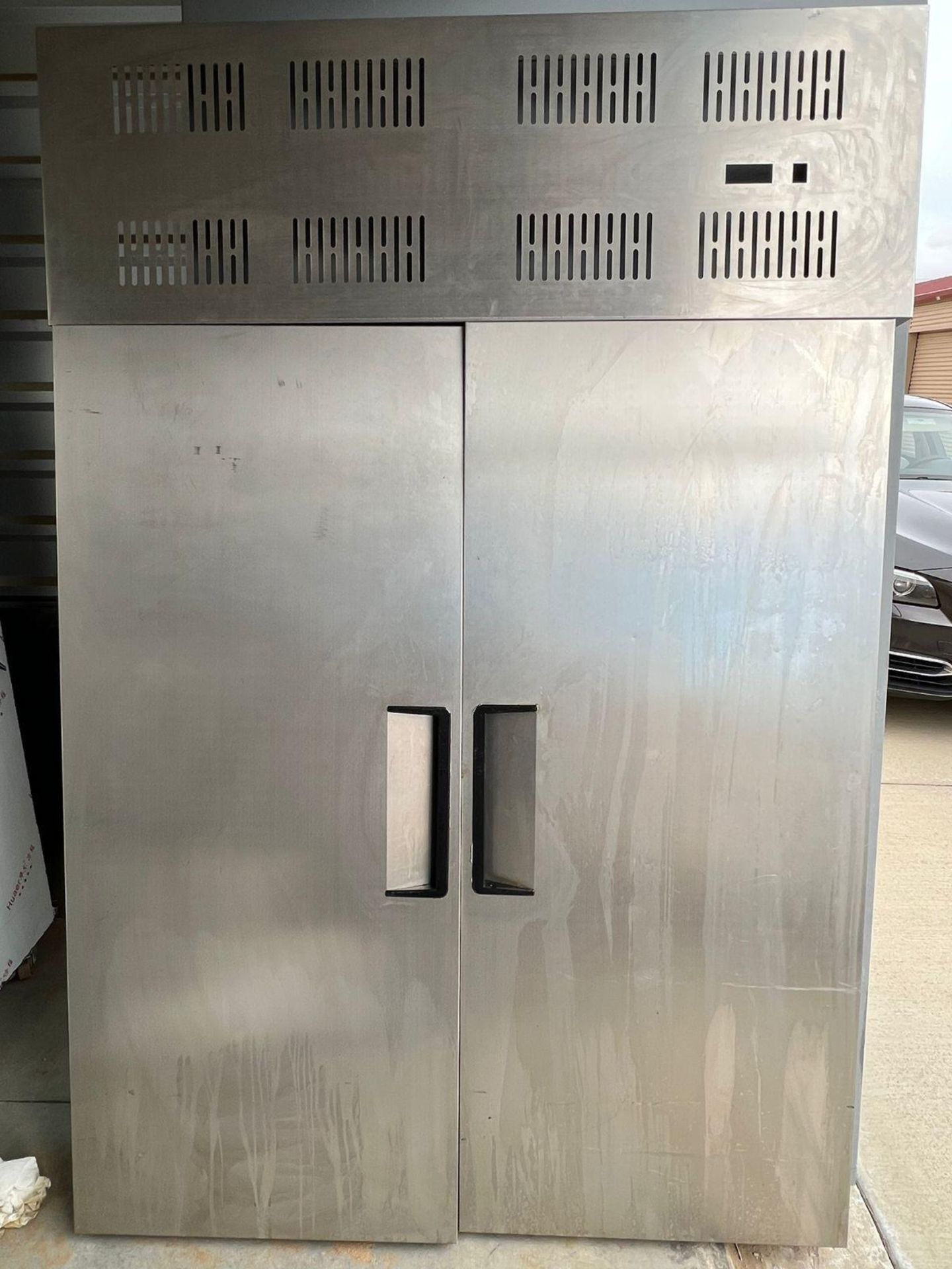 BLAST FREEZER,2019 -80C~0C, 1000L VOLUME, 9.9KW, 30 TRAYS