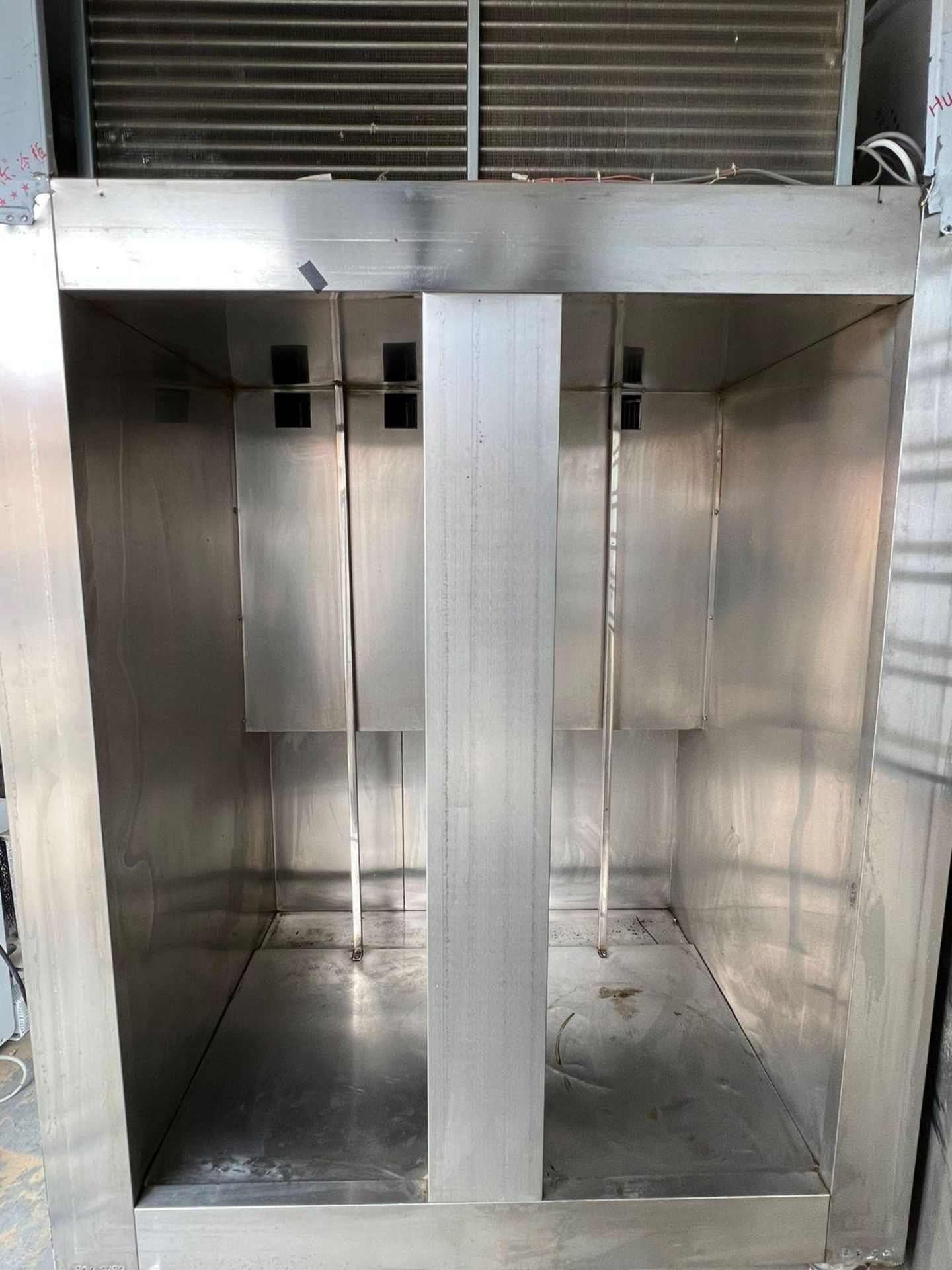 BLAST FREEZER,2019 -80C~0C, 1000L VOLUME, 9.9KW, 30 TRAYS - Image 2 of 4