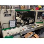 USED HARDINGE CHNC I LATHE, 1999