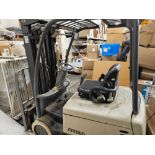 CROWN SC 4500 SERIES ELECTRIC FORKLIFT