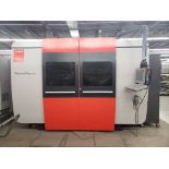 2000 WATT BYSTRONIC BYSPRINT 3015 FIBER LASER, 2014 - 5’ X 10’ TABLE