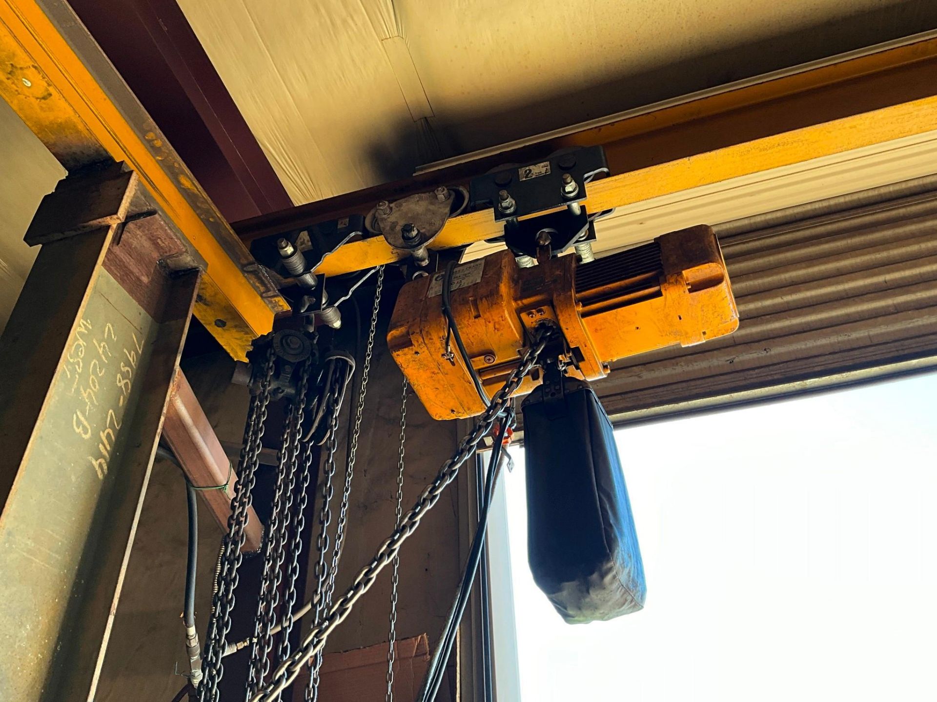 OVERHEAD SHOP CRANE SYSTEM - Image 11 of 14