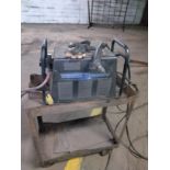 THERMAL DYNAMICS CUT MASTER 51 PLASMA CUTTER