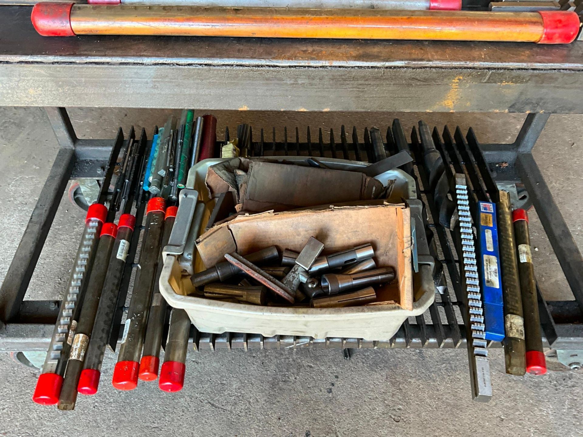 LARGE LOT BROACHING KITS AND BROACHING TOOLS - Image 10 of 13