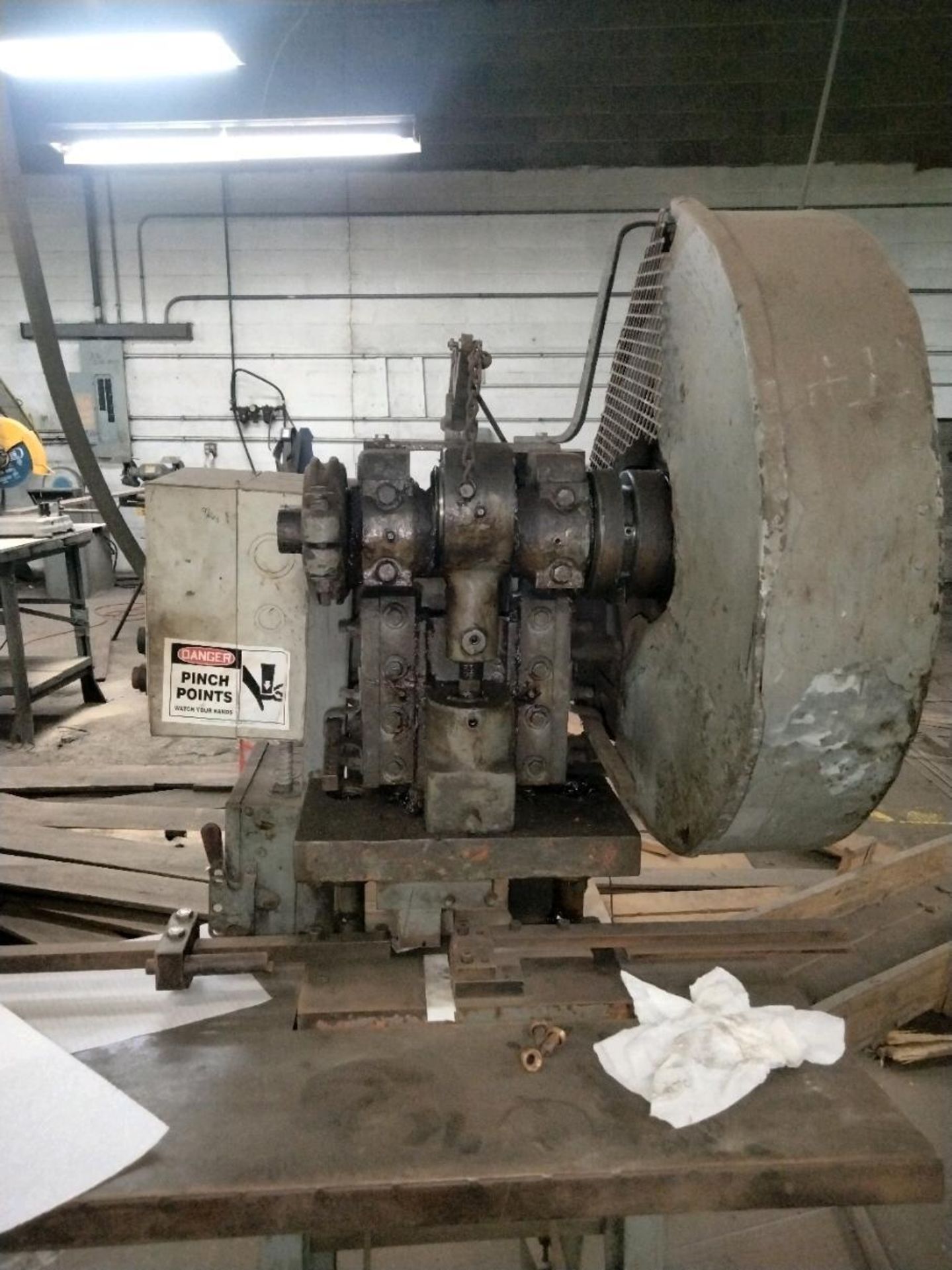 MECHANICAL PRESS