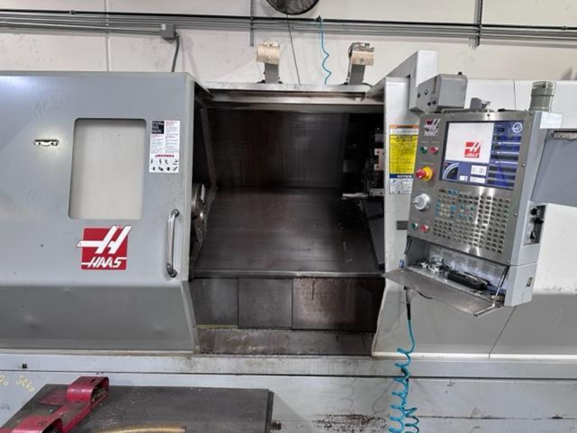 HAAS SL-40T CNC LATHE, 2006 - Image 2 of 6