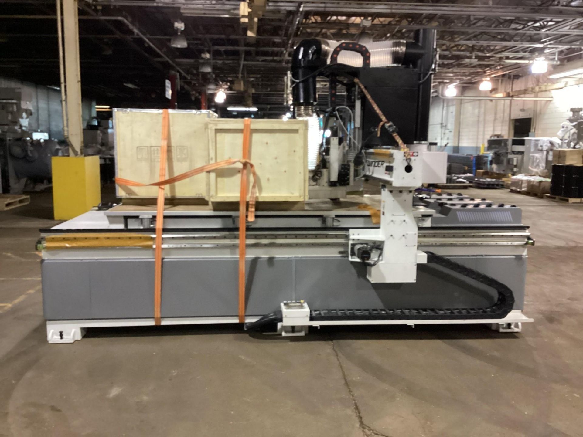 4' X 8 ' CNC FACTORY SIDEWINDER XPR CNC ROUTER, 2022 - Image 3 of 4