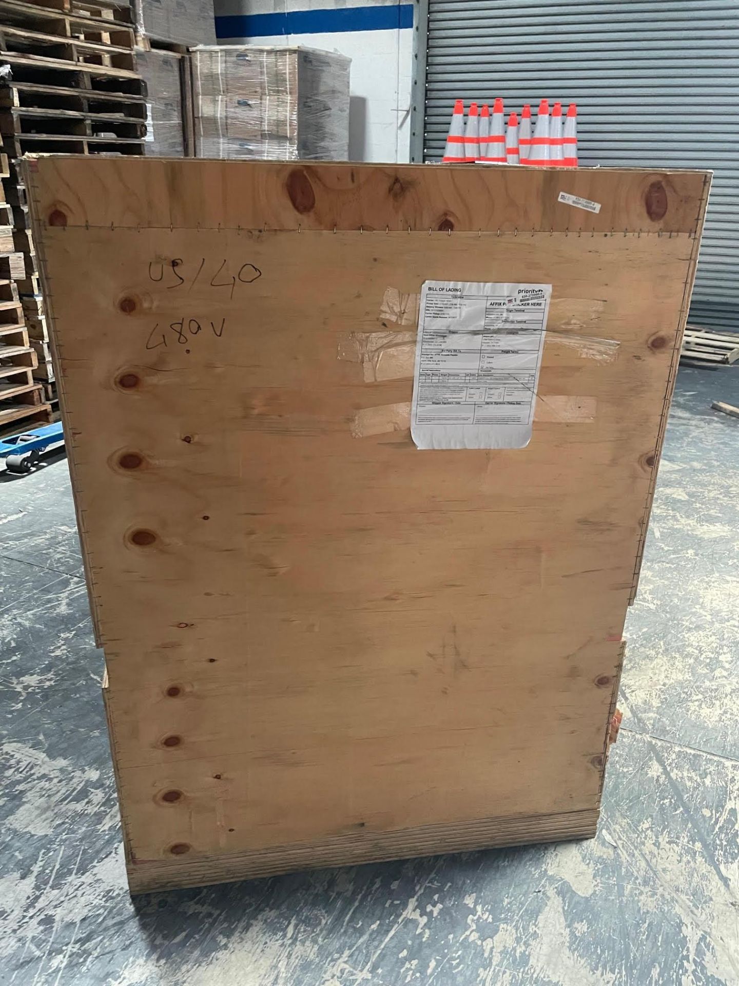 2021 U.S. AIR COMPRESSOR "D" SERIES (NEW - UNUSED) - Image 2 of 3