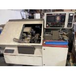 USED CITIZEN F25 LATHE,1985 - WITH BAR FEEDER