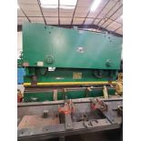 300 TON X 12' HTC 300H HYDRAULIC PRESS BRAKE, 1980