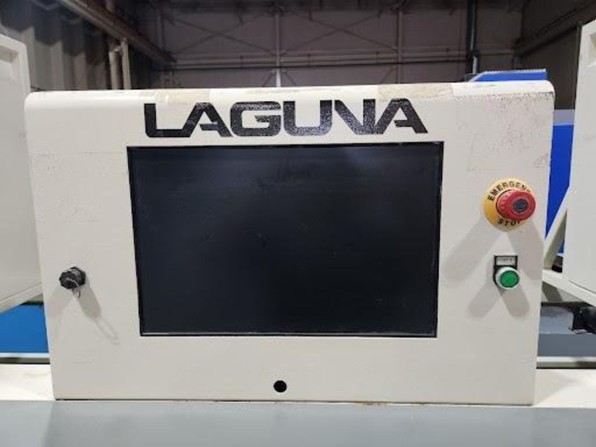 LAGUNA TOOLS SMARTSHOP LD4 CNC ROUTER / LOCKDOWEL MACHINE, 2022 - Image 5 of 9