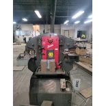 EDWARDS 40 TON IRONWORKER