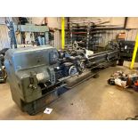 AMERICAN PACEMAKER 10' X 168" ENGINE LATHE