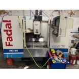 USED FADAL 3016 VMC, 2000