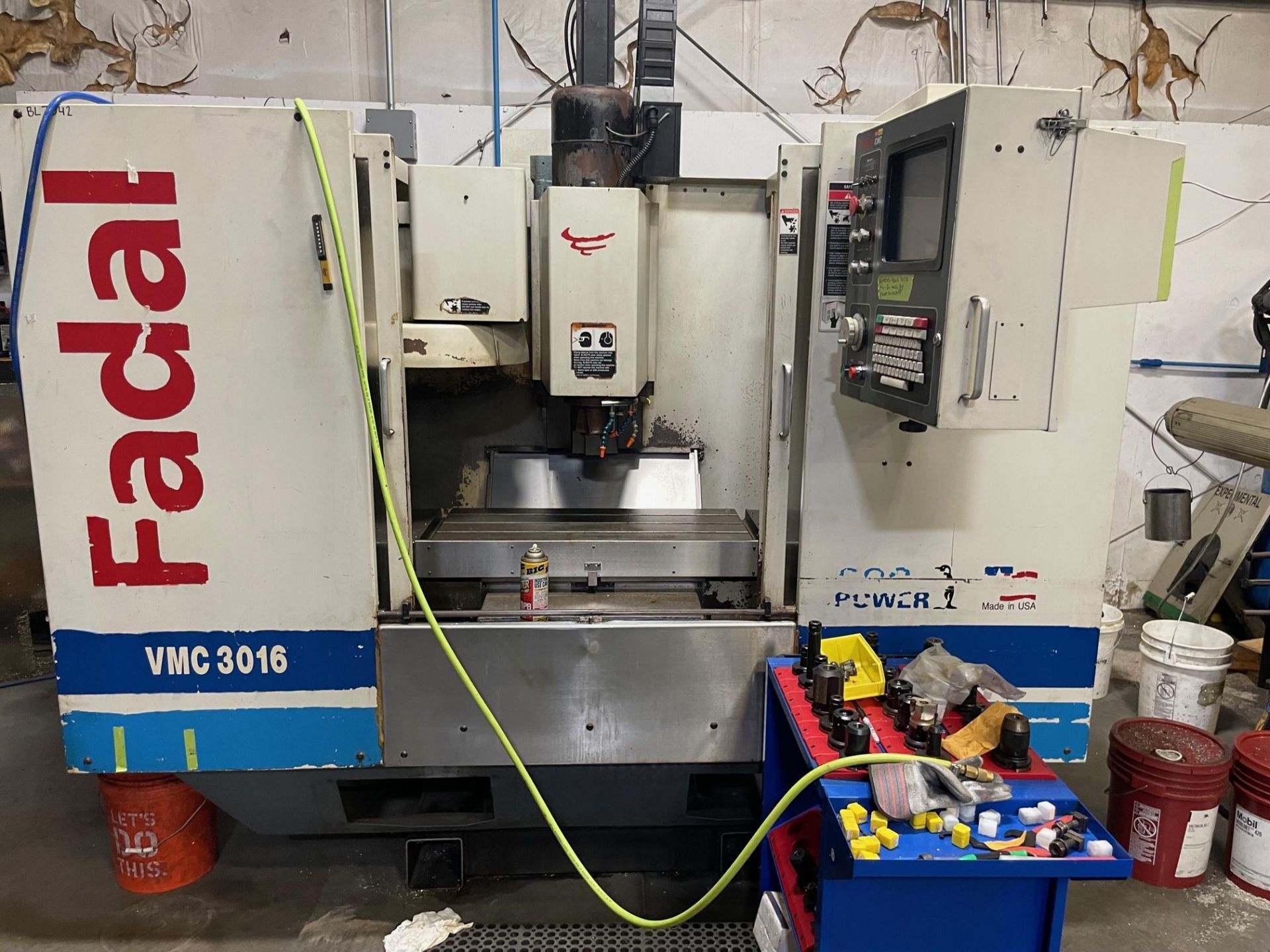 USED FADAL 3016 VMC, 2000