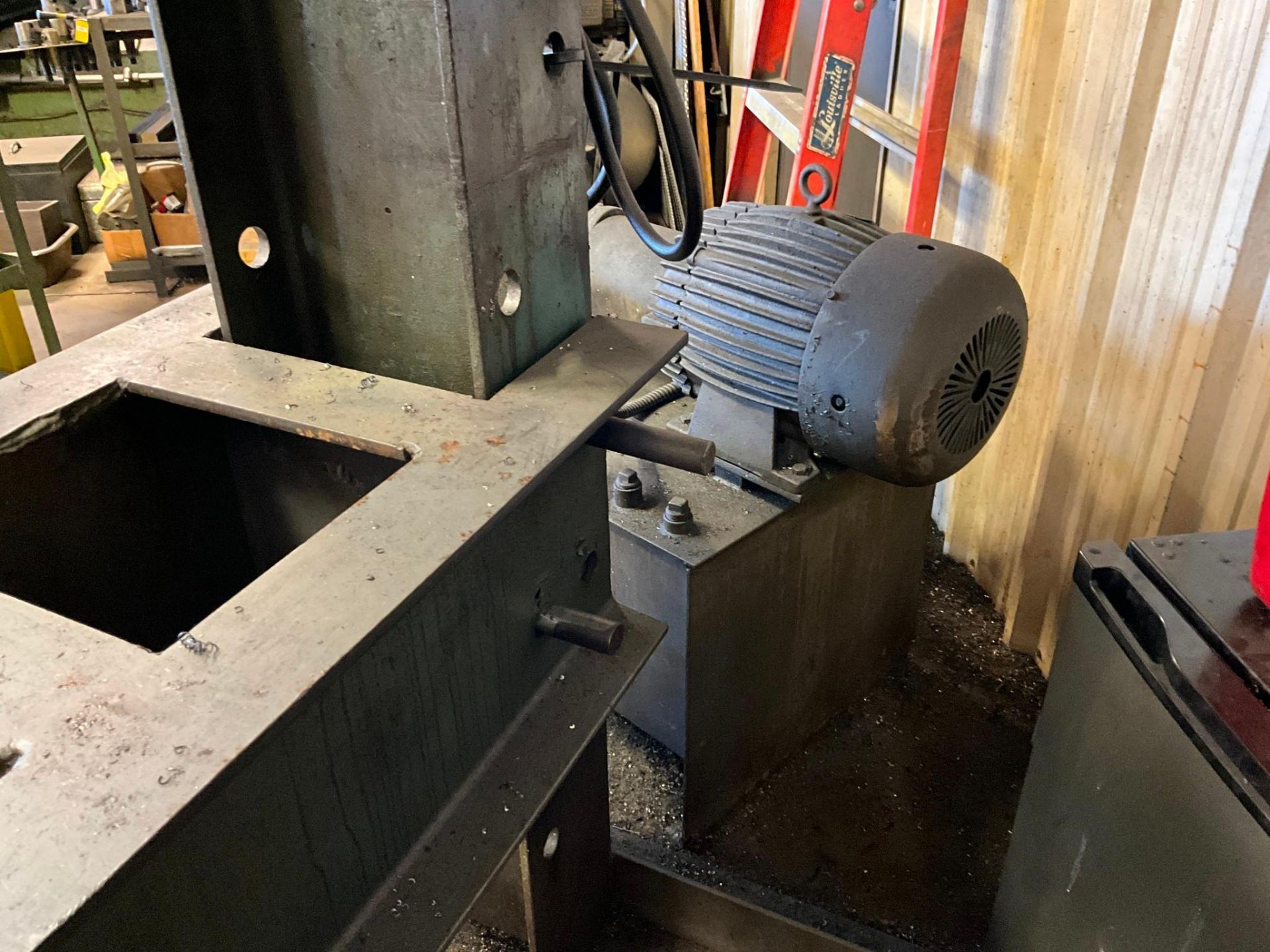 HYDRAULIC PRESS - Image 5 of 5