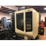 DMG MORI MILLTAP 700 VMC, 2013