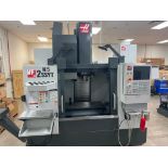 HAAS VF-2SSYT VMC, 2021 - TSC, WIPS, 50+1 SIDE-MOUNT TOOL CHANGER, 4TH AXIS, HSM AND MORE