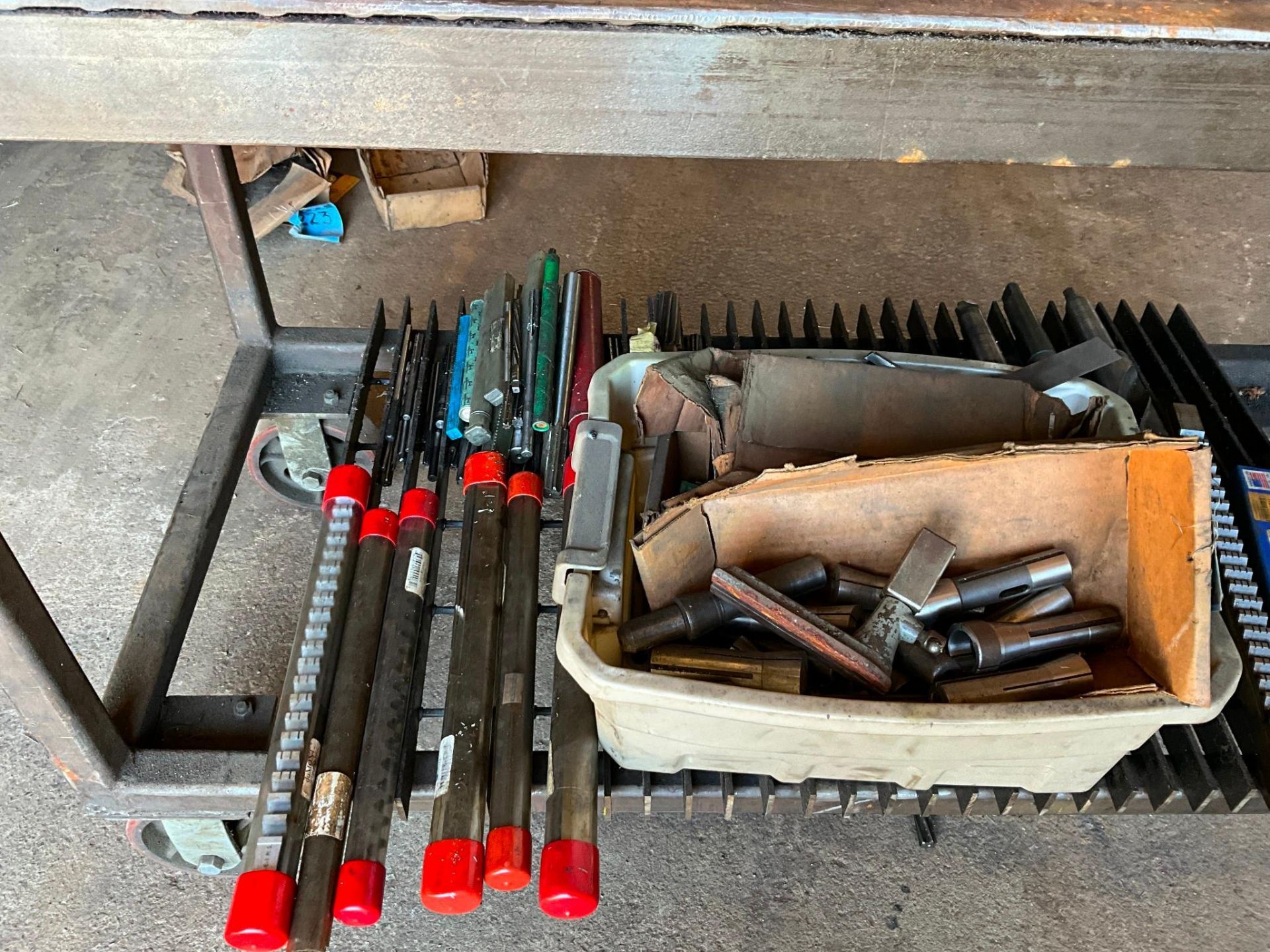 LARGE LOT BROACHING KITS AND BROACHING TOOLS - Image 13 of 13